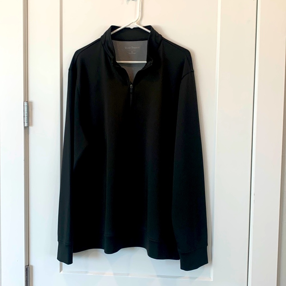 Hickey Freeman1/4 Zip XL Long Sleeve Pullover‎